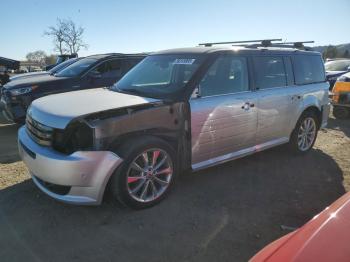  Salvage Ford Flex