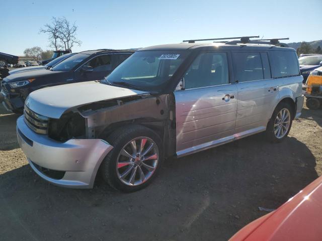  Salvage Ford Flex