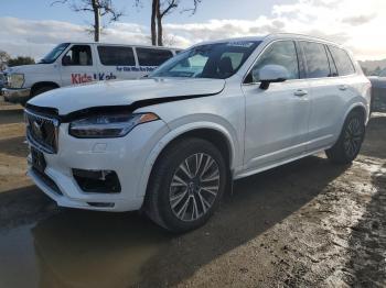  Salvage Volvo XC90