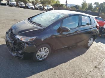  Salvage Honda Fit