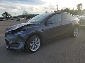  Salvage Tesla Model Y