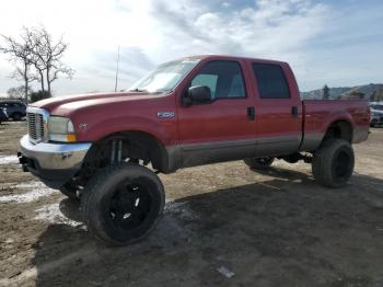  Salvage Ford F-250