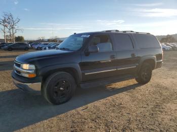  Salvage Chevrolet Suburban