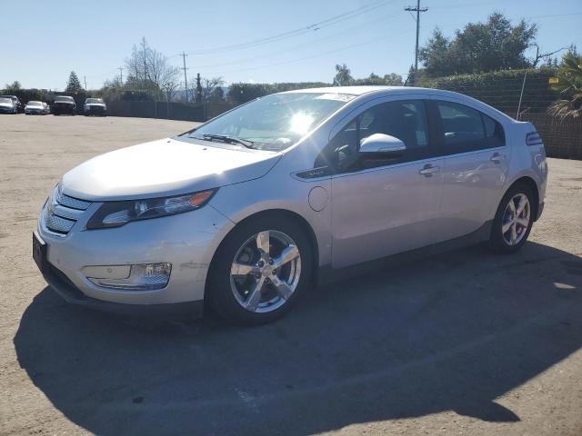  Salvage Chevrolet Volt