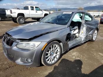  Salvage BMW 3 Series