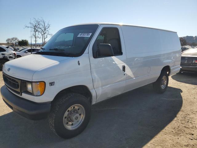  Salvage Ford Econoline