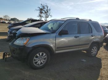  Salvage Honda Crv