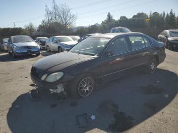  Salvage Lexus Gs