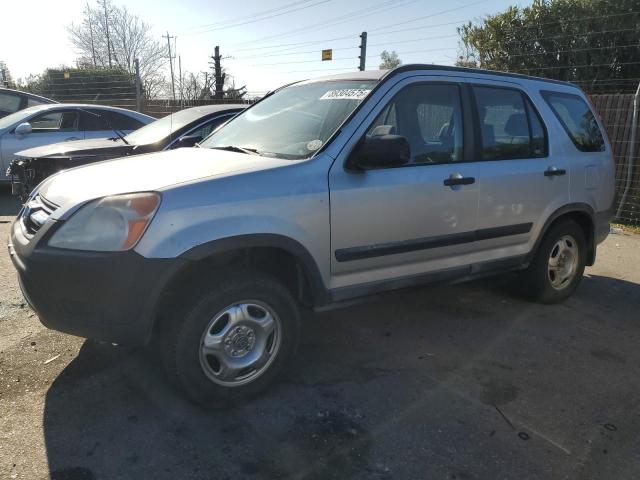  Salvage Honda Crv