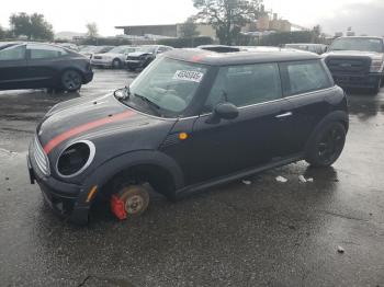  Salvage MINI Cooper