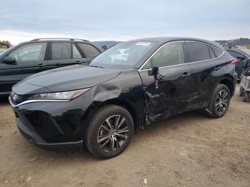  Salvage Toyota Venza