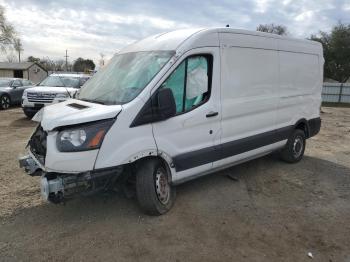  Salvage Ford Transit