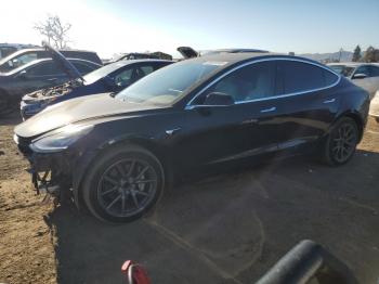  Salvage Tesla Model 3