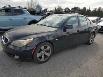  Salvage BMW 5 Series