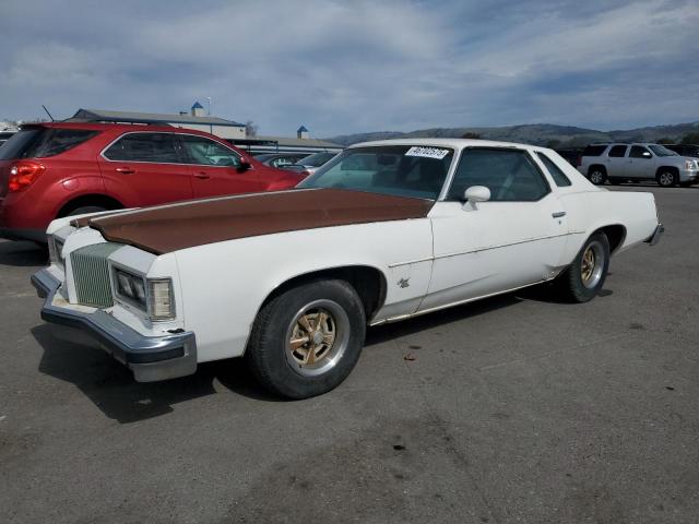  Salvage Pontiac Grandprix