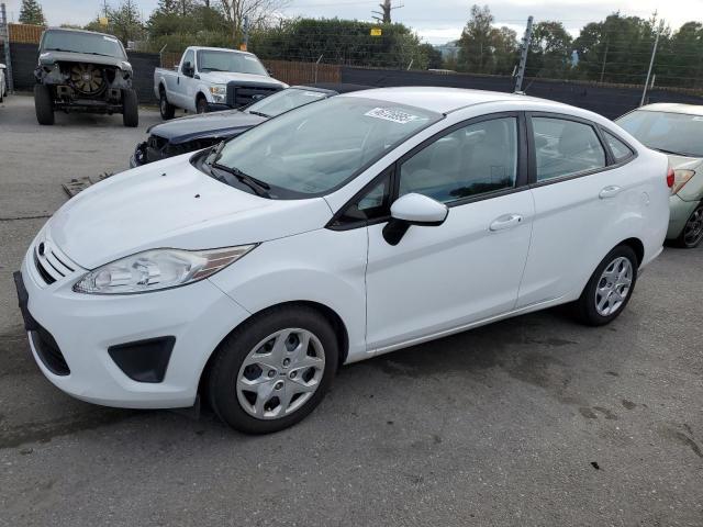  Salvage Ford Fiesta