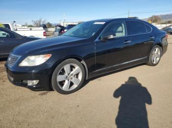  Salvage Lexus LS