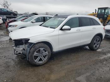  Salvage Mercedes-Benz GLC