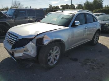  Salvage INFINITI Fx