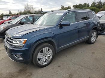  Salvage Volkswagen Atlas