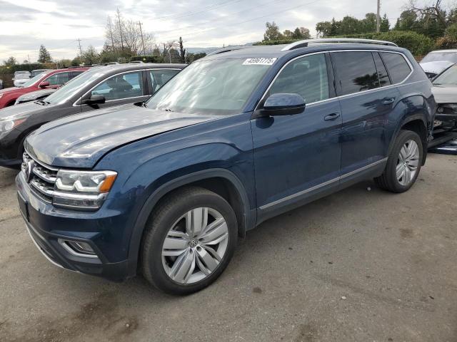  Salvage Volkswagen Atlas