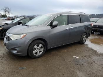  Salvage Nissan Quest