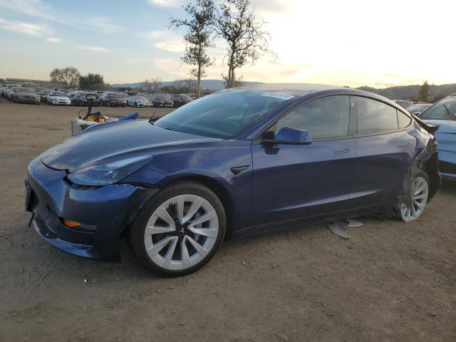  Salvage Tesla Model 3