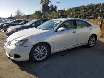  Salvage Lexus Es