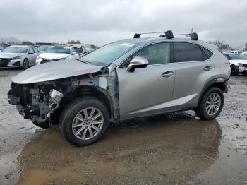  Salvage Lexus NX