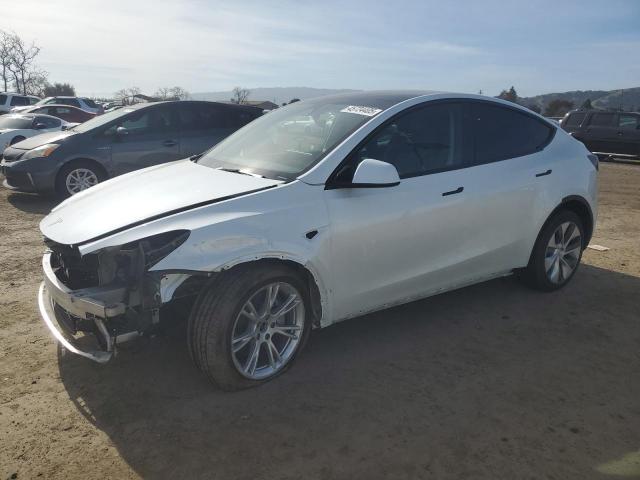  Salvage Tesla Model Y