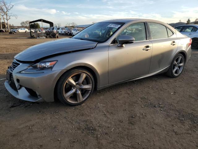  Salvage Lexus Is