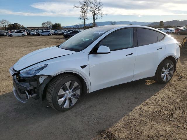  Salvage Tesla Model Y