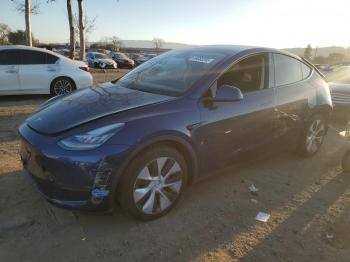  Salvage Tesla Model Y