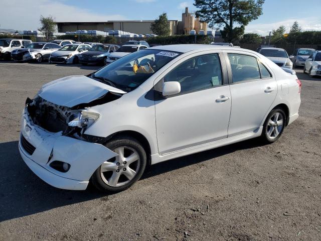  Salvage Toyota Yaris