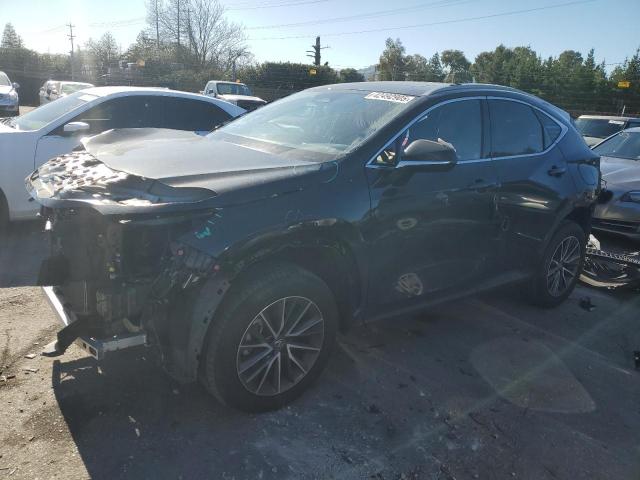  Salvage Lexus NX