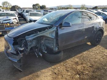  Salvage Tesla Model Y