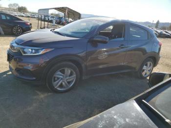  Salvage Honda HR-V