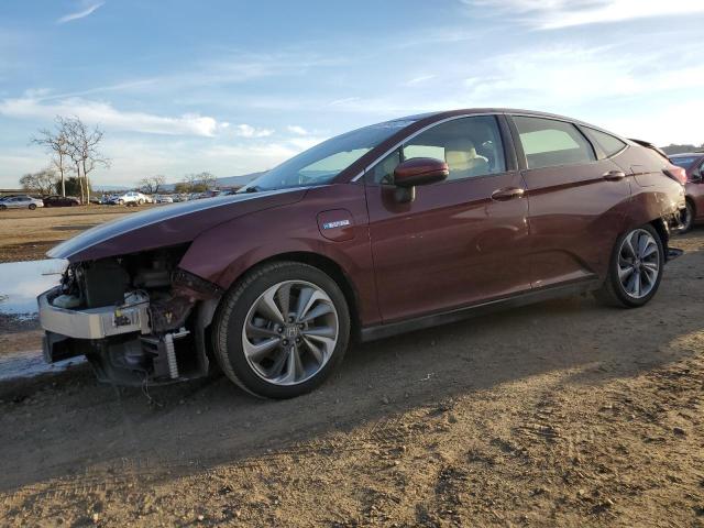  Salvage Honda Clarity