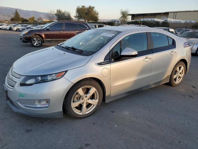  Salvage Chevrolet Volt