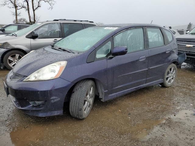  Salvage Honda Fit