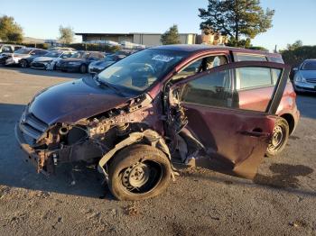  Salvage Toyota Scion