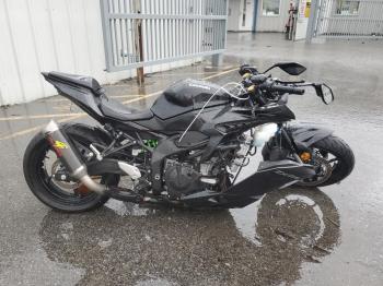  Salvage Kawasaki Zx400 S