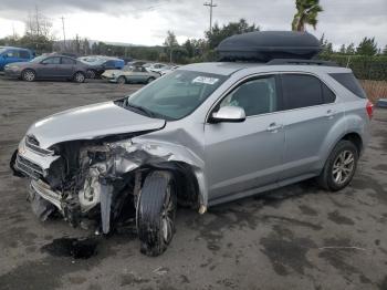  Salvage Chevrolet Equinox