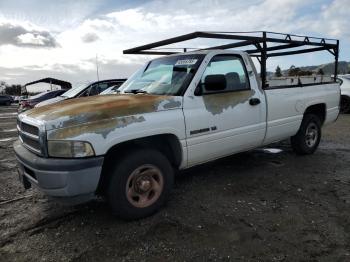  Salvage Dodge Ram 1500