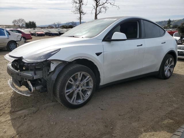  Salvage Tesla Model Y