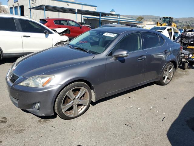  Salvage Lexus Is