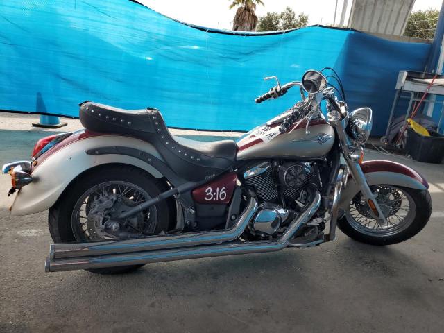  Salvage Kawasaki Vulcan 900