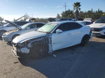  Salvage Lexus Is