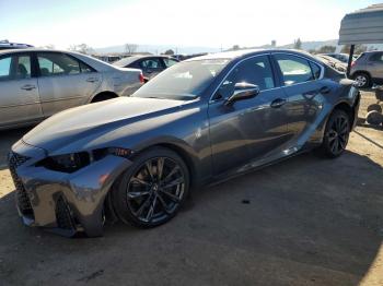  Salvage Lexus Is