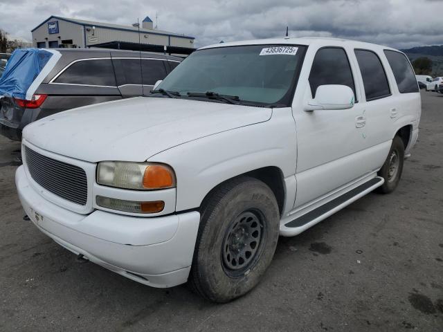  Salvage GMC Yukon